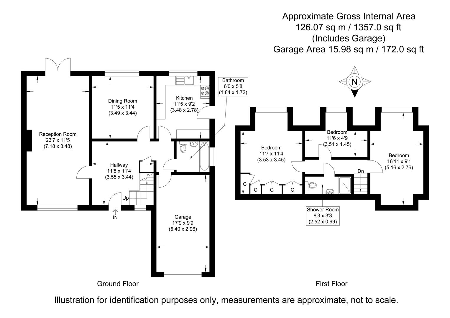 3 Bedroom for sale in Saffron Walden Cheffins Saffron Walden Sales